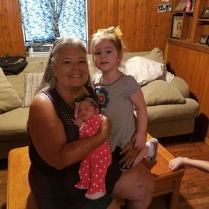 Meet your Posher, Sandra caffey